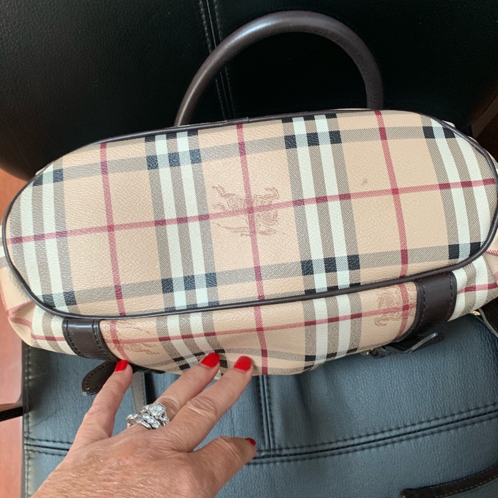 Burberry bag - Picture 5 of 5